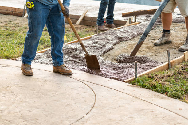 Best Concrete Slab Construction in Mancelona, MI