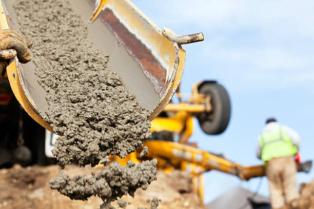 Best Concrete Patio Design and Installation in Mancelona, MI